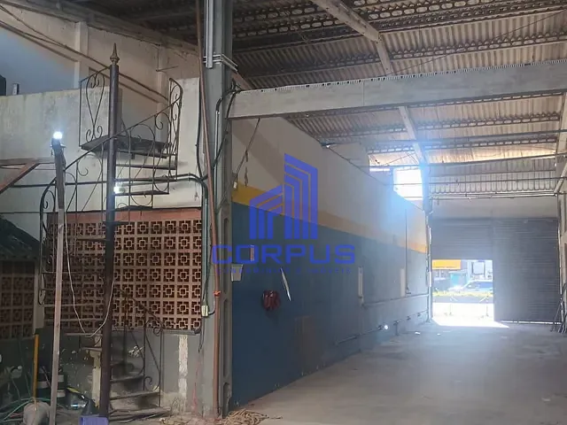 Galpão / Barracão à venda ou para alugar, no bairro Campo Redondo em São Pedro da Aldeia