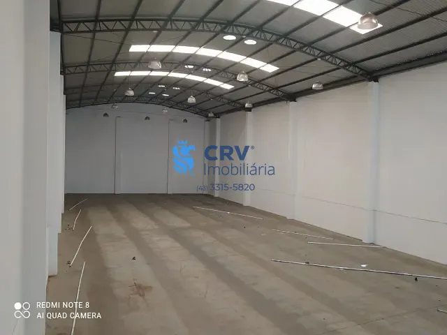Galpão / Barracão com 785m², para alugar, no bairro Andes em Londrina