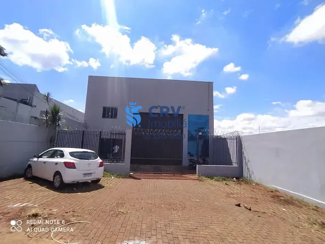 Galpão / Barracão com 785m², para alugar, no bairro Andes em Londrina