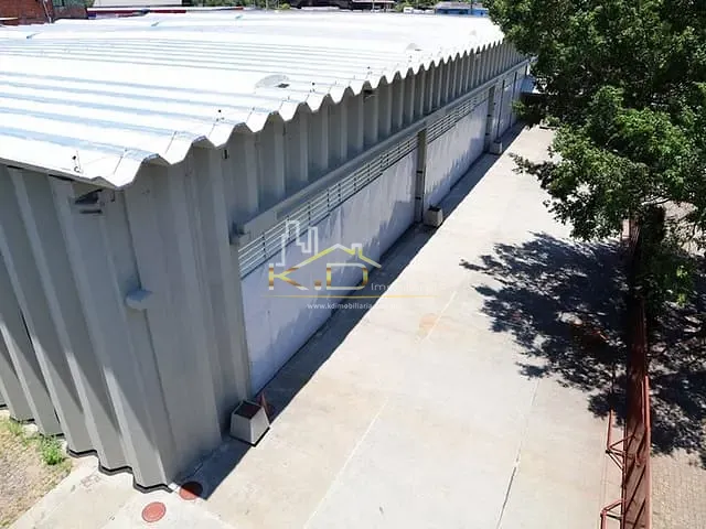 Galpão / Barracão com 2936m², para alugar, no bairro Parque Novo Mundo em São Paulo