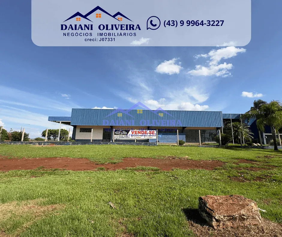 Depósito-Galpão, 11560 m² - Foto 1