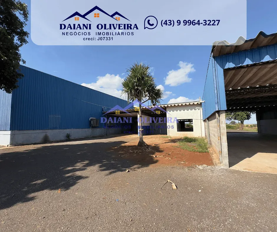 Depósito-Galpão, 11560 m² - Foto 15