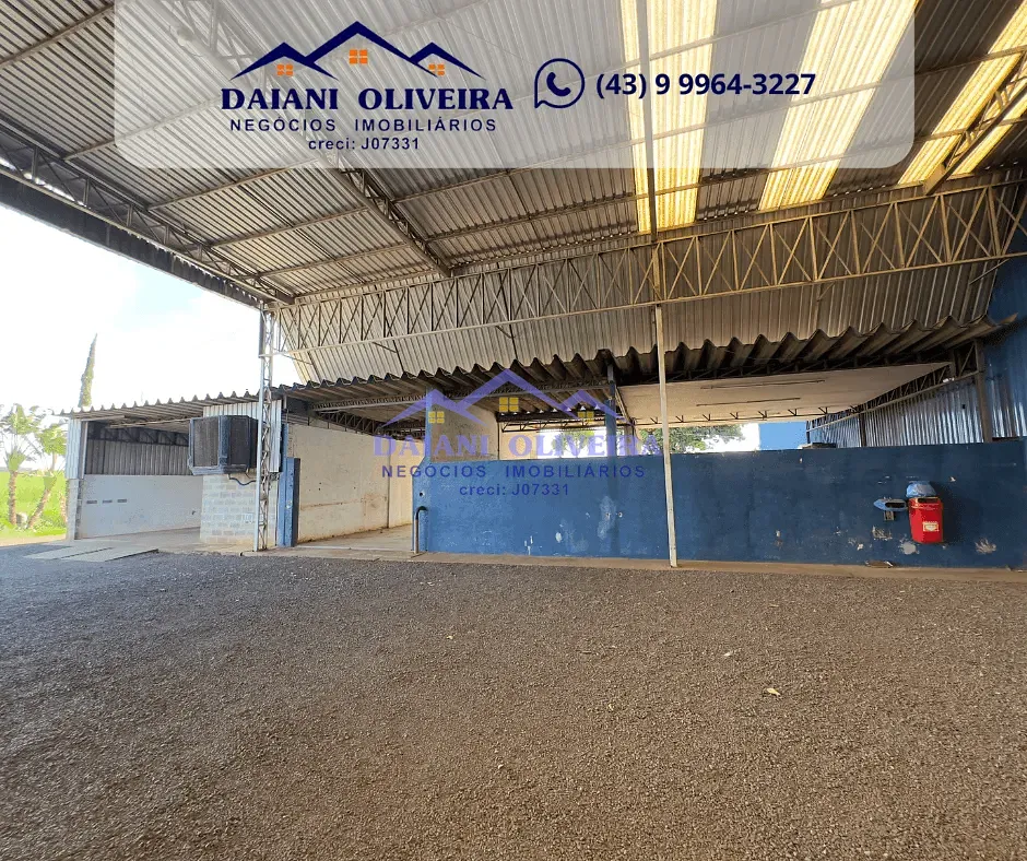 Depósito-Galpão, 11560 m² - Foto 10