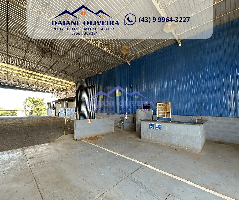 Depósito-Galpão, 11560 m² - Foto 8