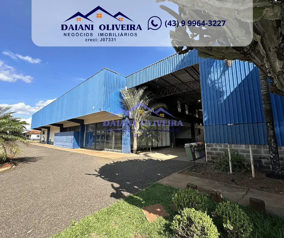 Depósito-Galpão, 11560 m² - Foto 6