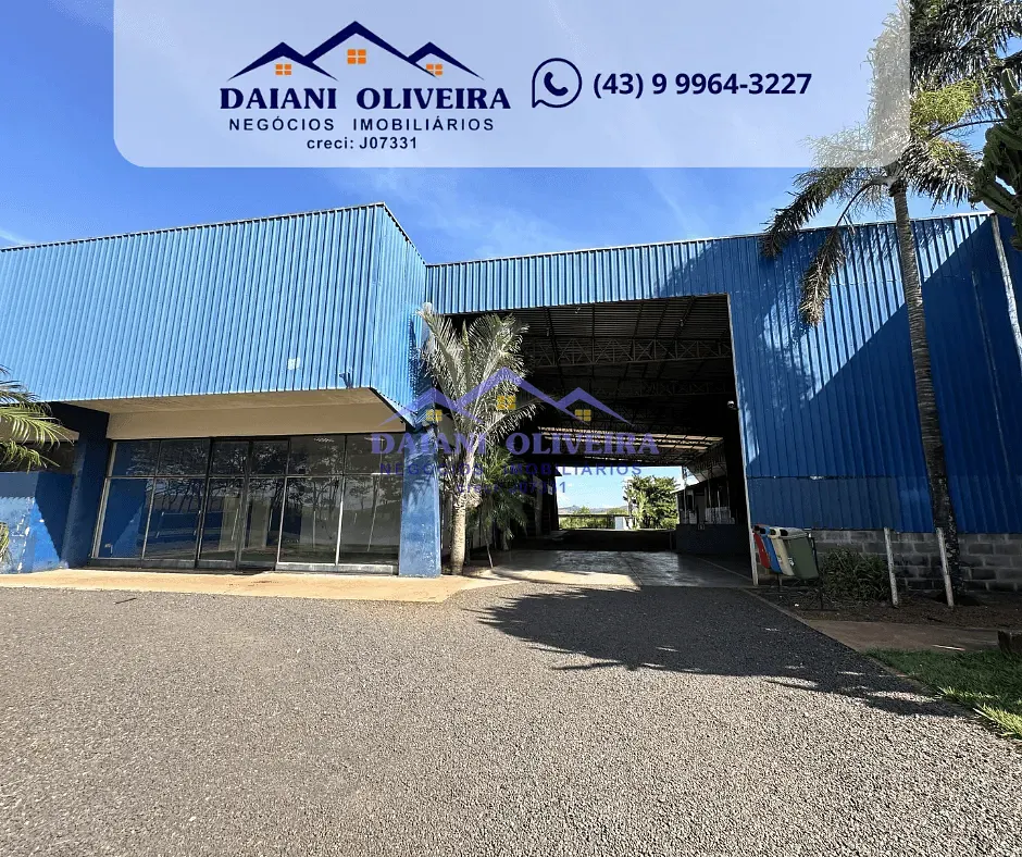 Depósito-Galpão, 11560 m² - Foto 5