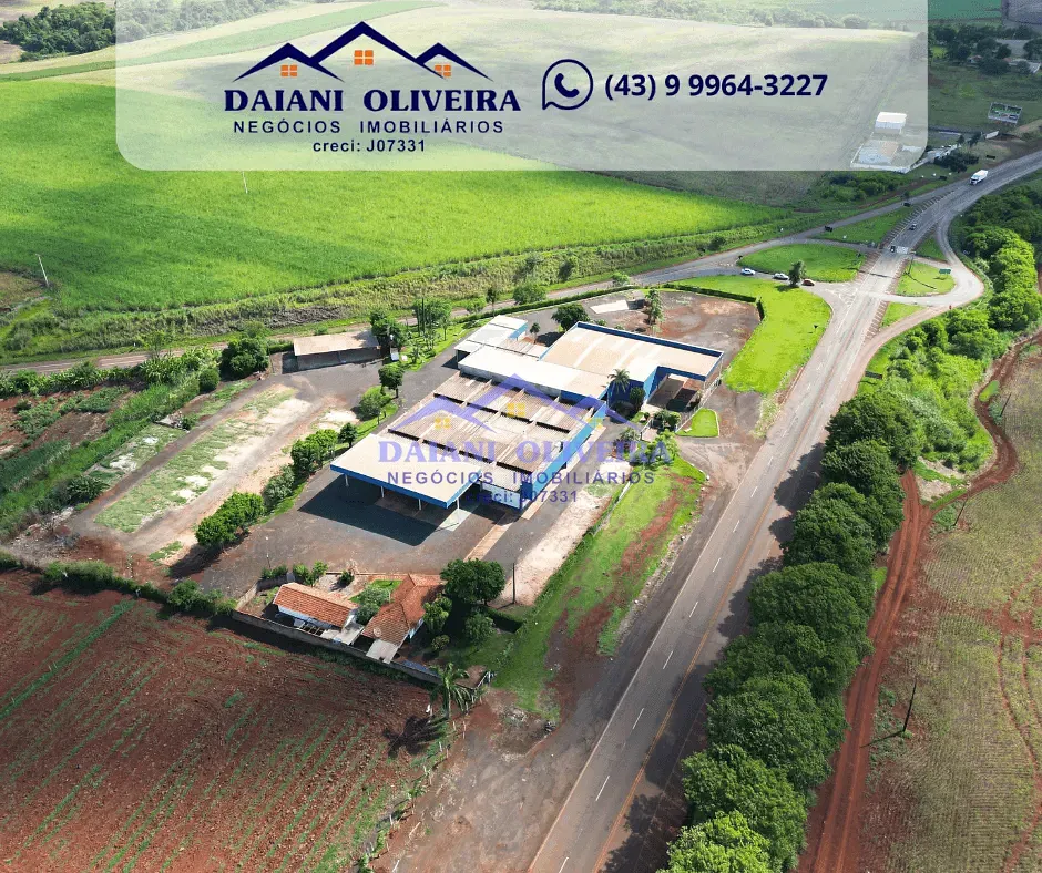 Depósito-Galpão, 11560 m² - Foto 2