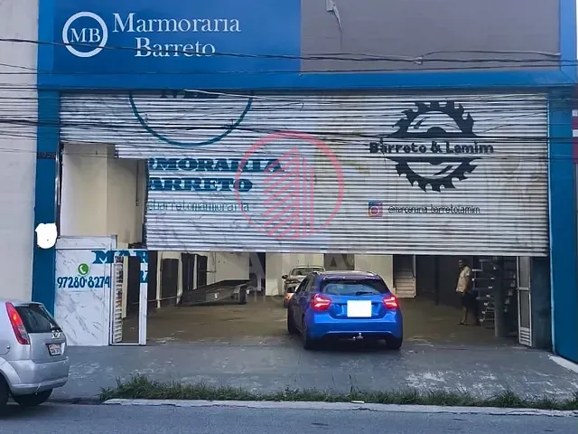 Galpão / Barracão para alugar, no bairro Vila Osasco em Osasco