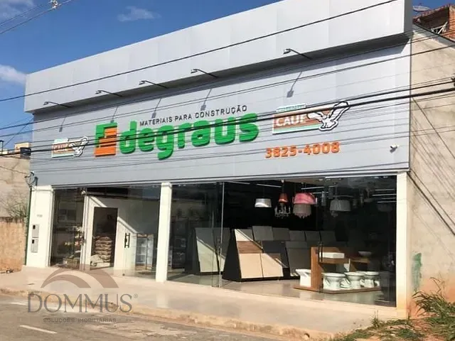 Galpão / Barracão com 341m², à venda, no bairro Cidade Nova em Ipatinga