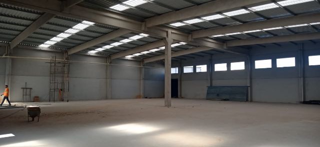 Galpão / Barracão com 1050m², para alugar, no bairro Cidade Nova em Pindamonhangaba