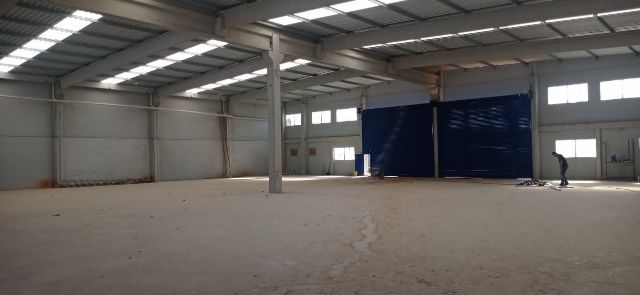Galpão / Barracão com 1050m², para alugar, no bairro Cidade Nova em Pindamonhangaba