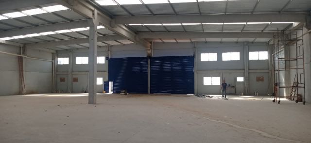 Galpão / Barracão com 1050m², para alugar, no bairro Cidade Nova em Pindamonhangaba
