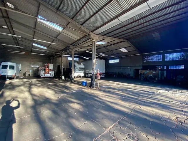 Galpão / Barracão para alugar, no bairro Parque São Paulo em Cascavel