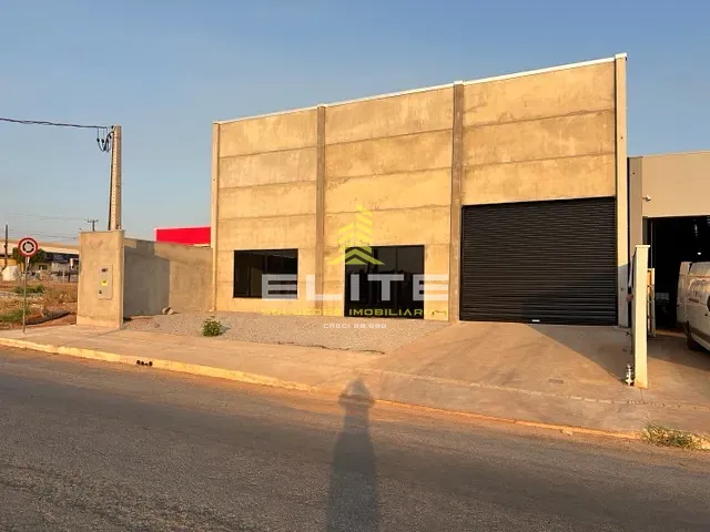 Galpão / Barracão para alugar, no bairro Porto Alegre em Sorriso