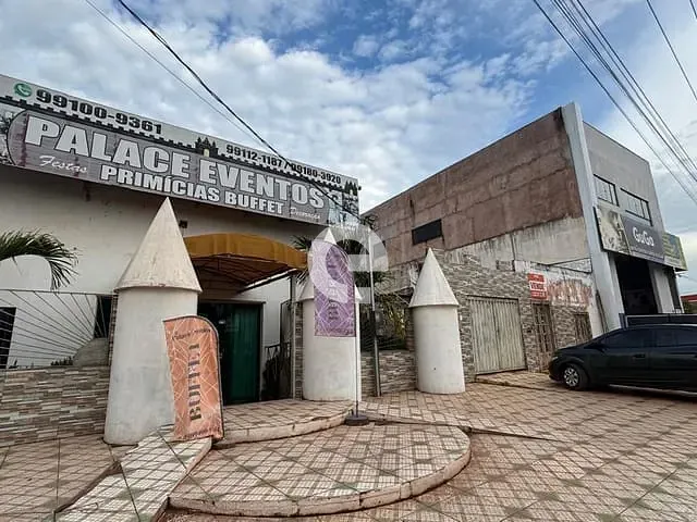 Galpão / Barracão à venda, no bairro SANTISSIMO em Santarém