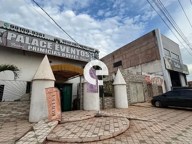 Galpão / Barracão à venda, no bairro SANTISSIMO em Santarém