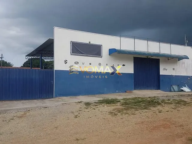 Galpão / Barracão para alugar, no bairro Centro (Conceição) em Itapetininga