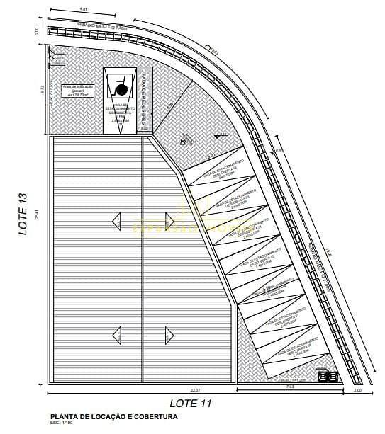 Depósito-Galpão, 314 m² - Foto 4