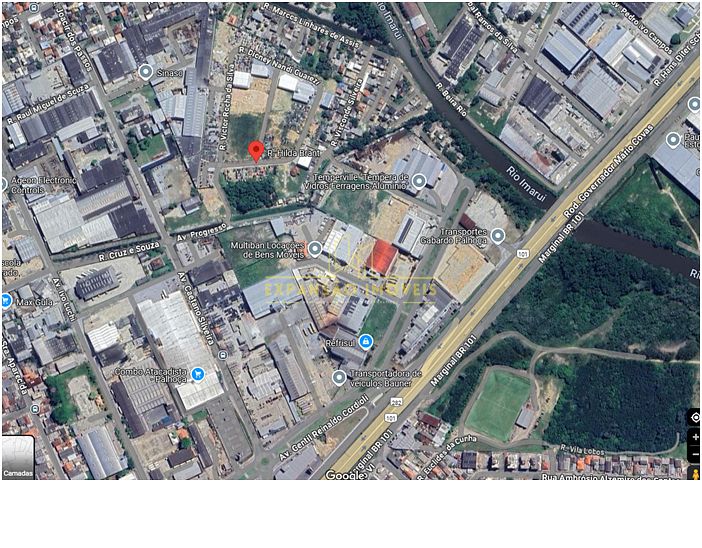 Depósito-Galpão, 314 m² - Foto 8