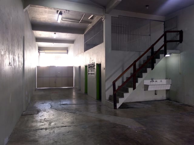 Galpão / Barracão à venda, no bairro Parque São Lucas em São Paulo