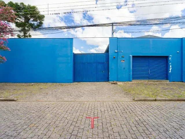 Galpão / Barracão com 1152m², para alugar, no bairro Rebouças em Curitiba