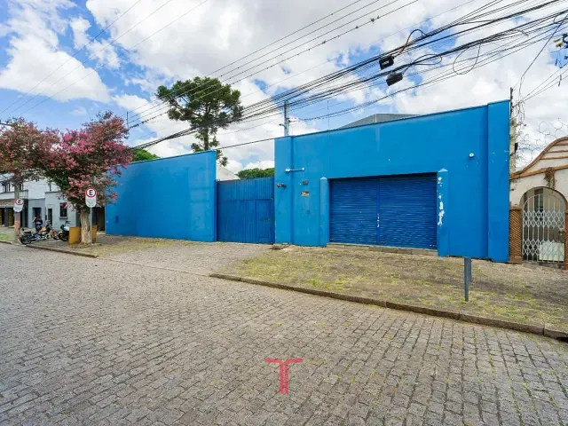 Galpão / Barracão com 1152m², para alugar, no bairro Rebouças em Curitiba