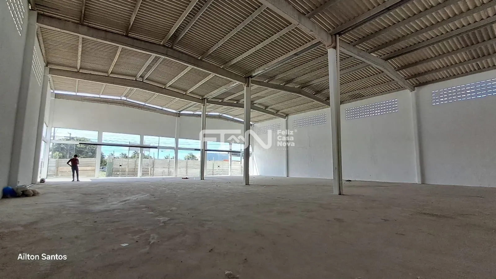 Depósito-Galpão, 10 m² - Foto 7