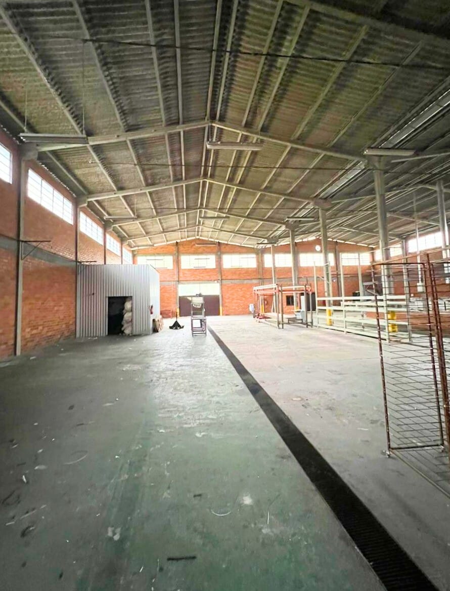 Galpão Industrial à venda em Pomerode, SC — foto 3