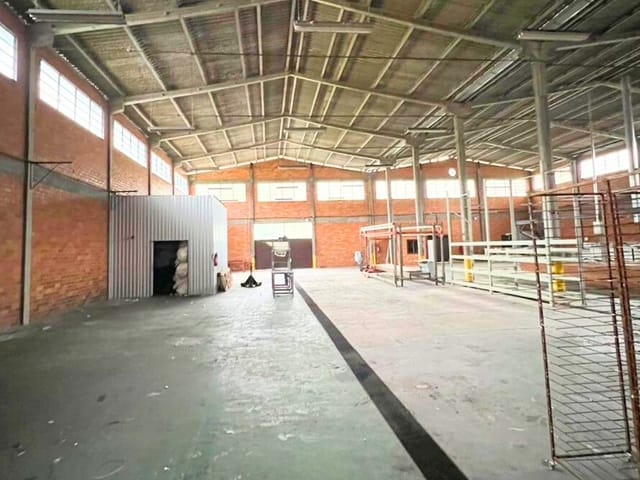Galpão / Barracão com 22572m², à venda, no bairro Ribeirão Herdt em Pomerode