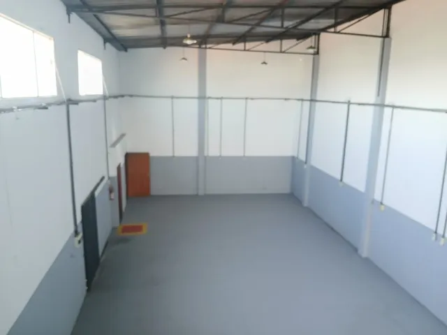 Galpão / Barracão com 281m², para alugar, no bairro Jardim Boa Vista em Limeira