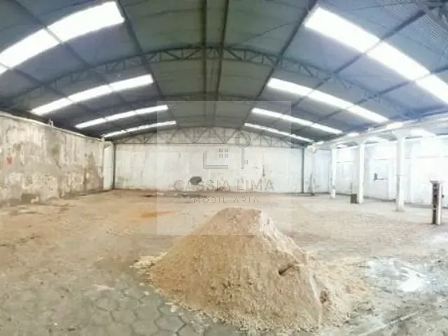 Galpão / Barracão com 1300m², para alugar, no bairro Brás em São Paulo