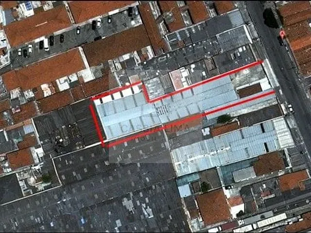 Galpão / Barracão com 1300m², para alugar, no bairro Brás em São Paulo