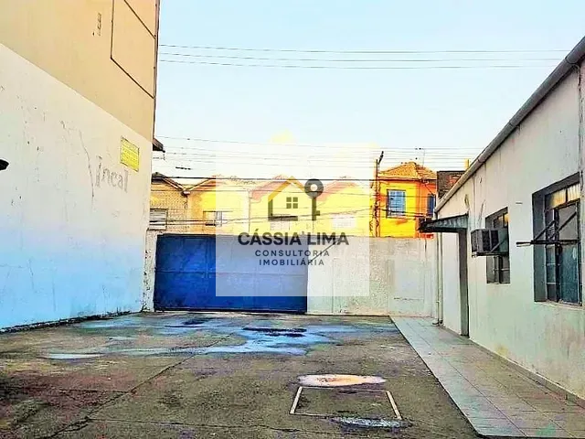 Galpão / Barracão com 1300m², para alugar, no bairro Brás em São Paulo
