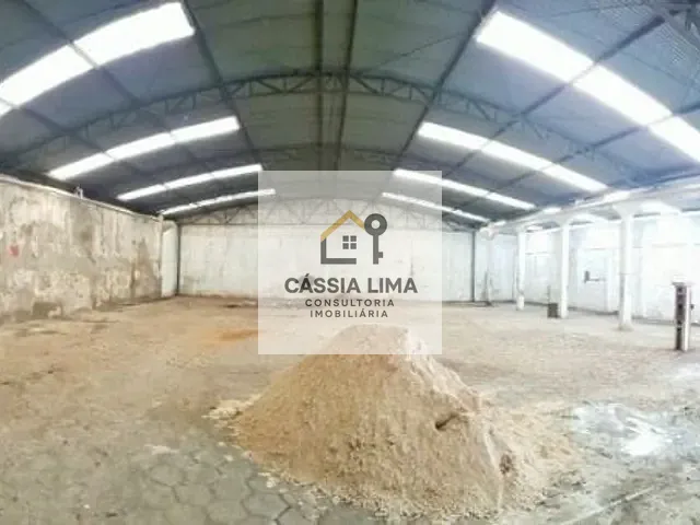 Galpão / Barracão com 1300m², para alugar, no bairro Brás em São Paulo