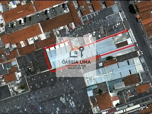 Galpão / Barracão com 1300m², para alugar, no bairro Brás em São Paulo