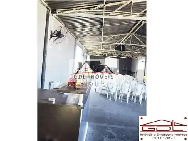 Galpão / Barracão à venda, no bairro Parque Císper em São Paulo