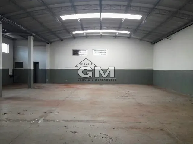 Galpão / Barracão com 403m², à venda, no bairro Parque Industrial Avelino Alves Palma em Ribeirão Preto