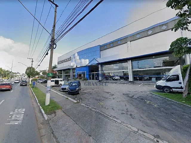 Galpão / Barracão com 9699m², à venda ou para alugar, no bairro Santo Amaro em São Paulo