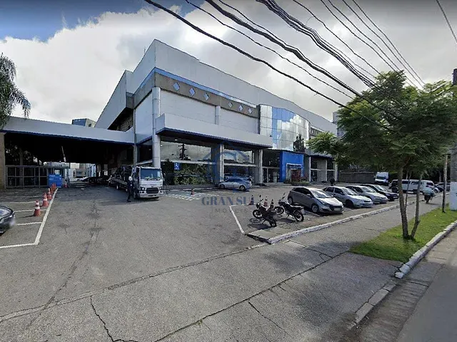 Galpão / Barracão com 9699m², à venda ou para alugar, no bairro Santo Amaro em São Paulo