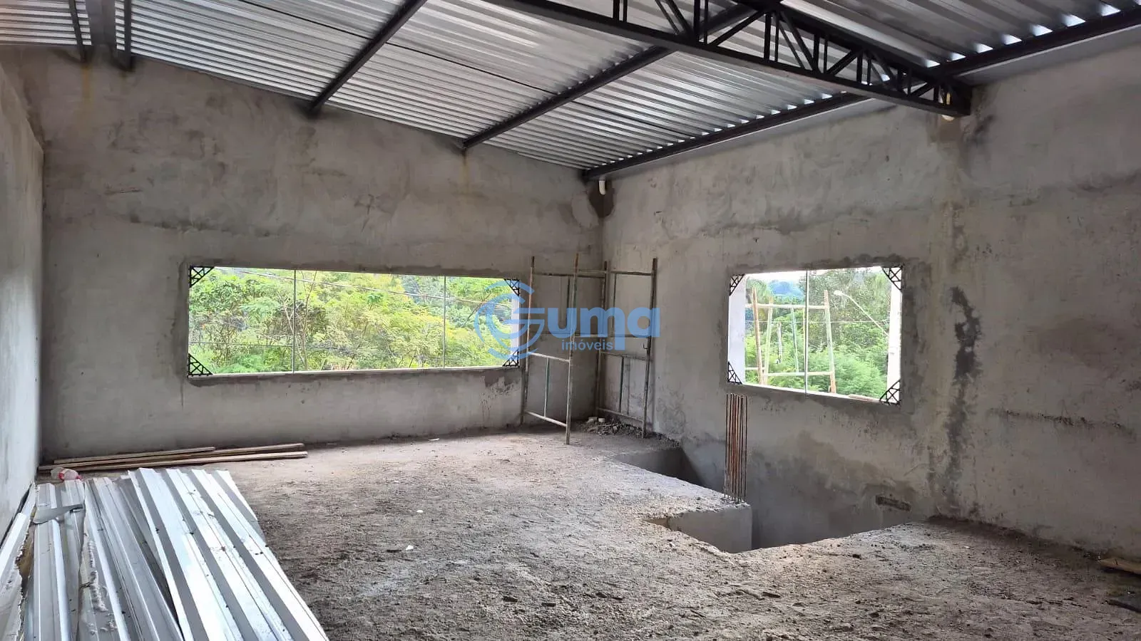 Depósito-Galpão, 417 m² - Foto 9