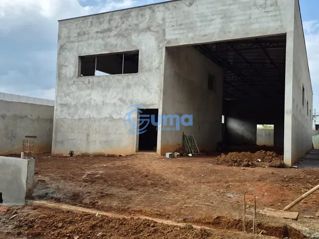 Galpão / Barracão com 600m², à venda, no bairro Bairro do Uberaba em Bragança Paulista