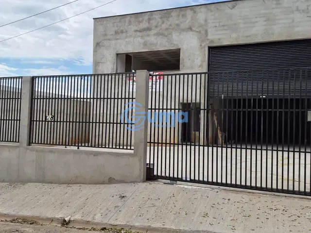 Galpão / Barracão com 600m², à venda, no bairro Bairro do Uberaba em Bragança Paulista