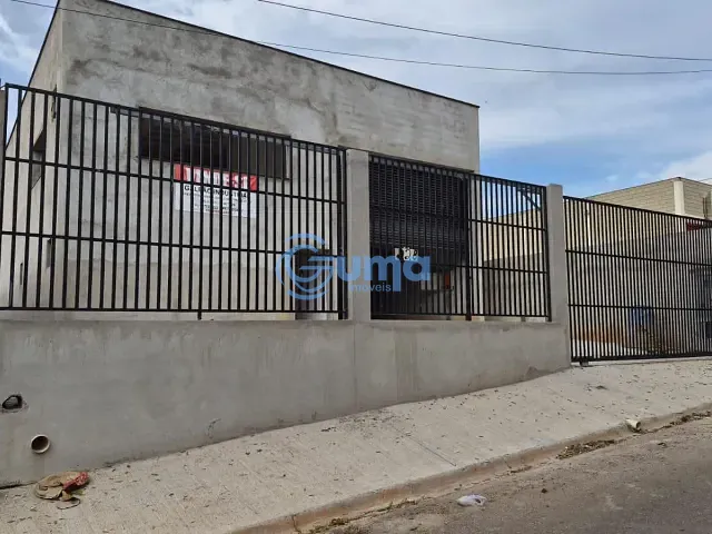 Galpão / Barracão com 600m², à venda, no bairro Bairro do Uberaba em Bragança Paulista