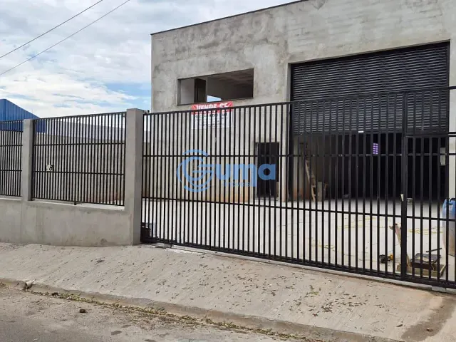 Galpão / Barracão com 600m², à venda, no bairro Bairro do Uberaba em Bragança Paulista