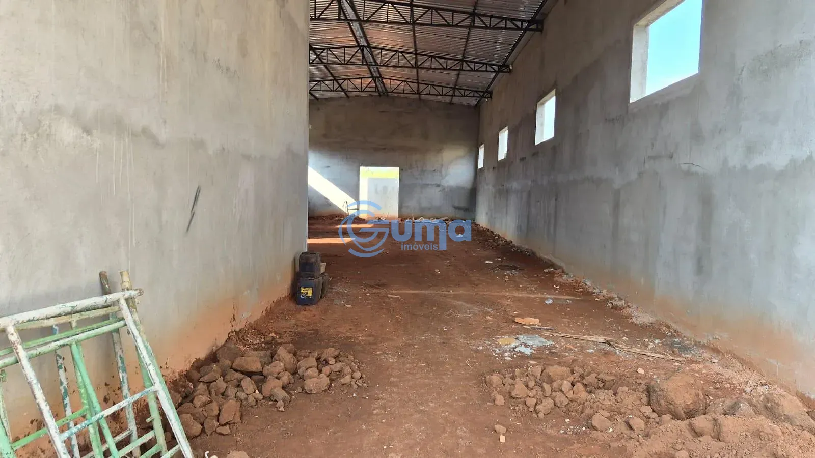 Depósito-Galpão, 417 m² - Foto 4