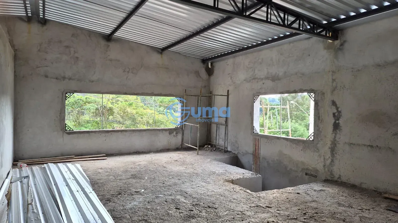 Depósito-Galpão, 417 m² - Foto 10