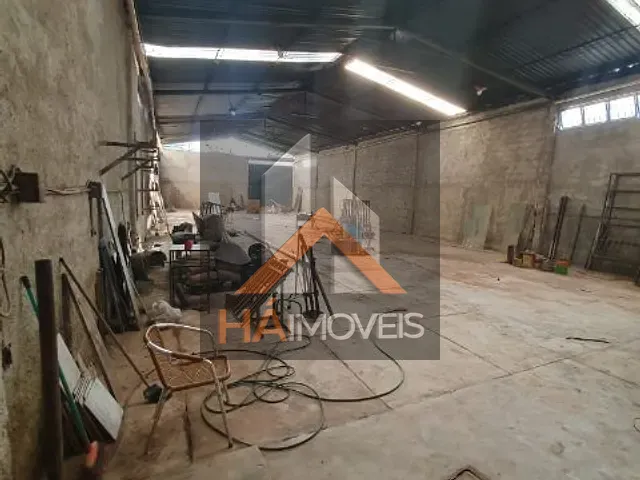 Galpão / Barracão com 600m², para alugar, no bairro Dona Clara em Belo Horizonte