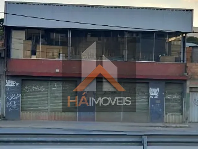 Galpão / Barracão com 600m², para alugar, no bairro Dona Clara em Belo Horizonte