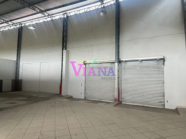 Galpão / Barracão com 1000m², para alugar, no bairro Baiminas em Cachoeiro de Itapemirim
