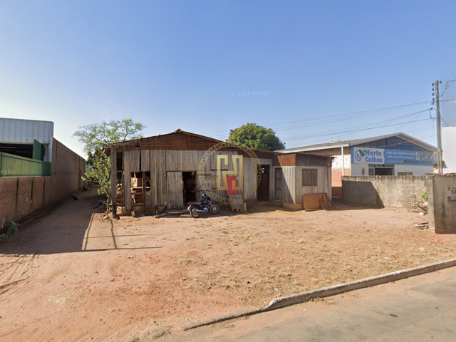 Galpão / Barracão com 1594m², à venda, no bairro Industrial Norte em Nova Mutum